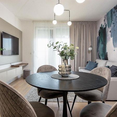 City Lux Apartment 2 - With Garage And Balcony ซาดาร์ ภายนอก รูปภาพ