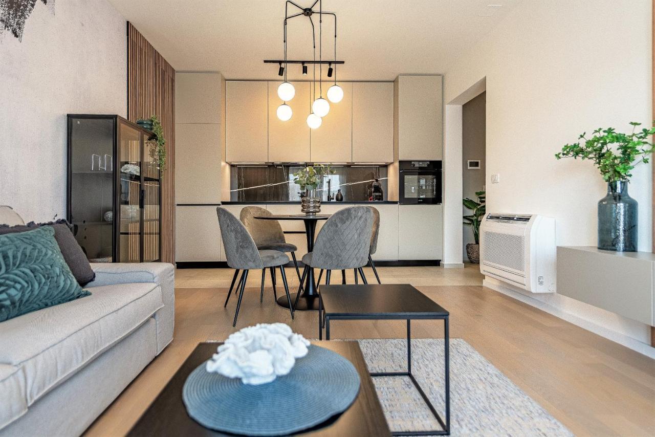 City Lux Apartment 2 - With Garage And Balcony ซาดาร์ ภายนอก รูปภาพ