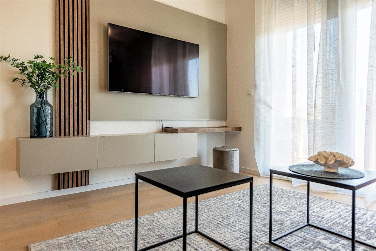City Lux Apartment 2 - With Garage And Balcony ซาดาร์ ภายนอก รูปภาพ