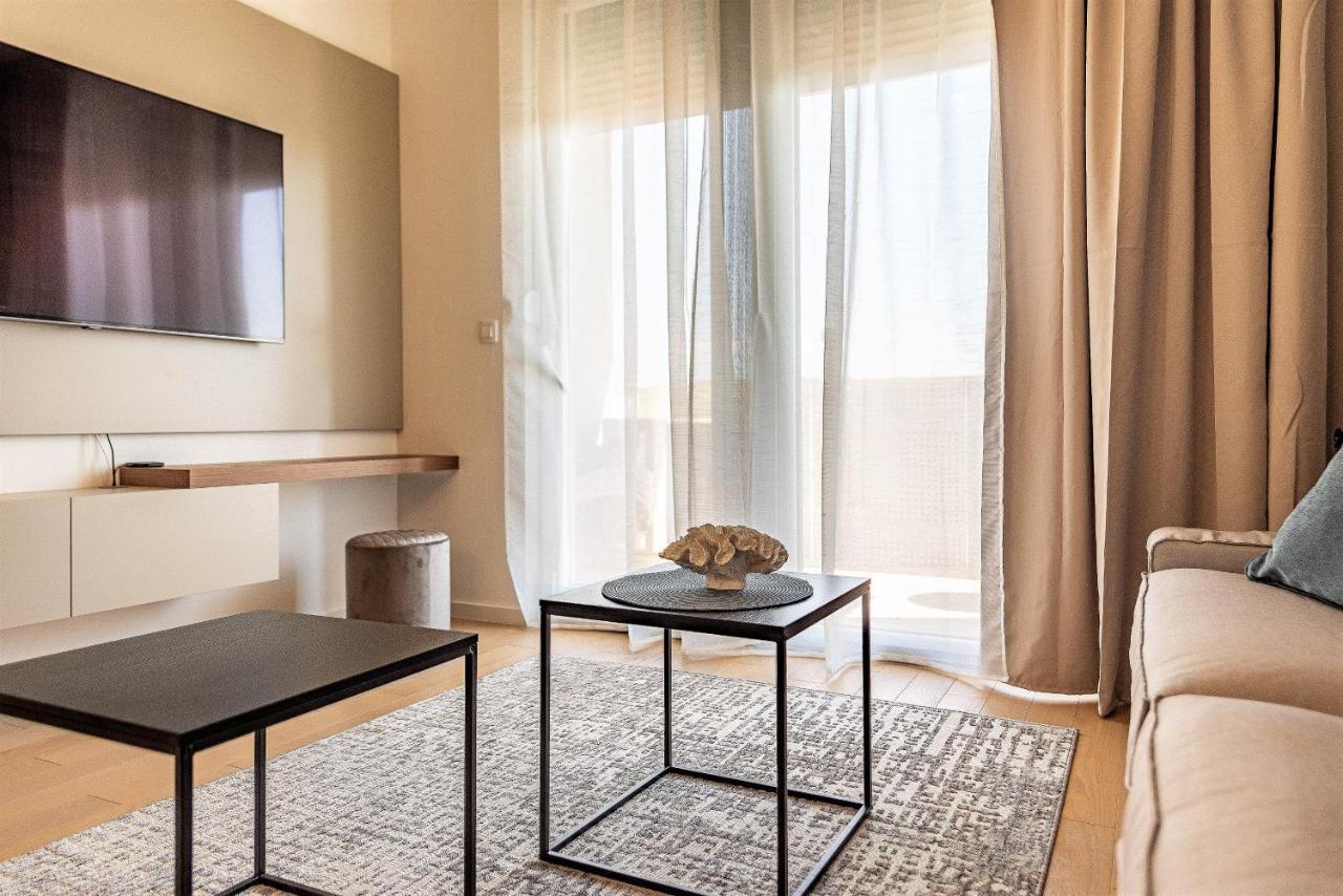 City Lux Apartment 2 - With Garage And Balcony ซาดาร์ ภายนอก รูปภาพ