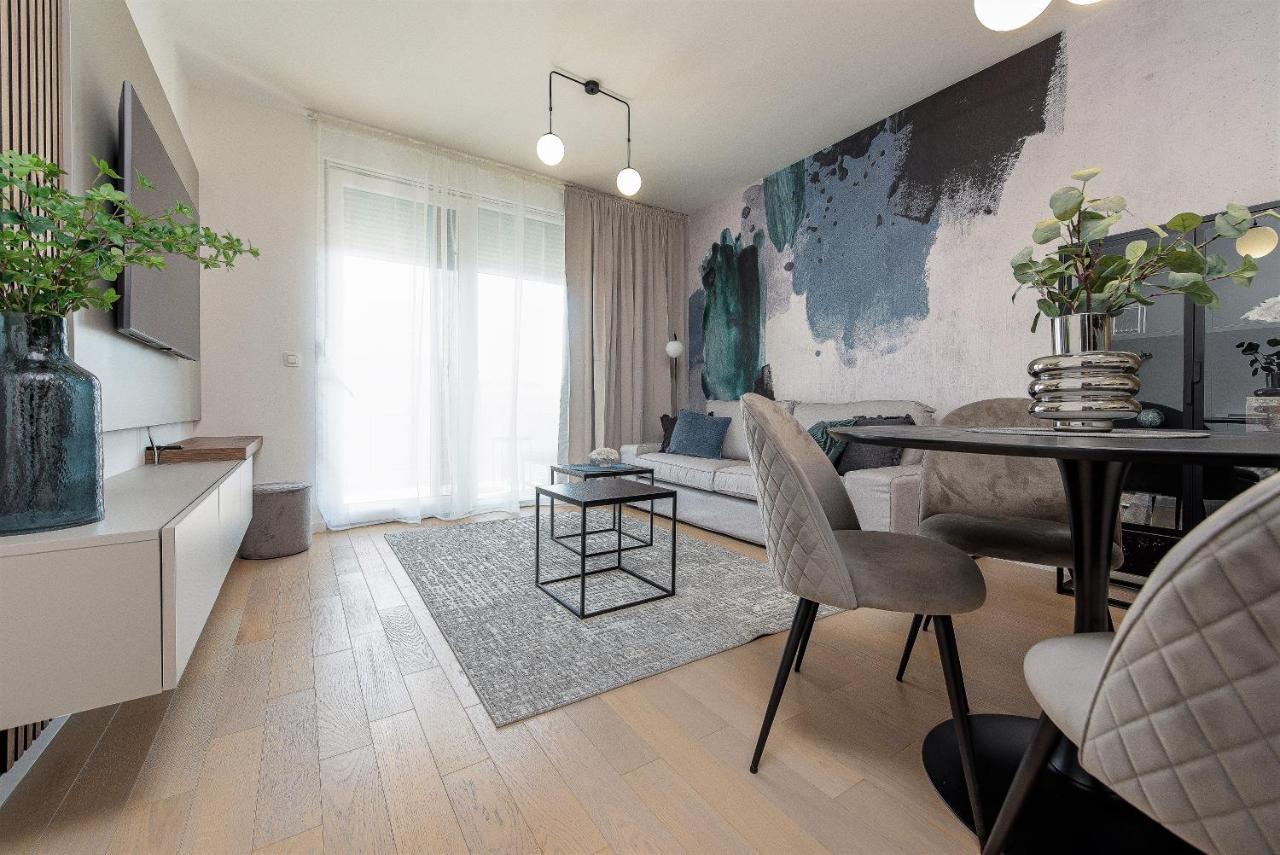 City Lux Apartment 2 - With Garage And Balcony ซาดาร์ ภายนอก รูปภาพ