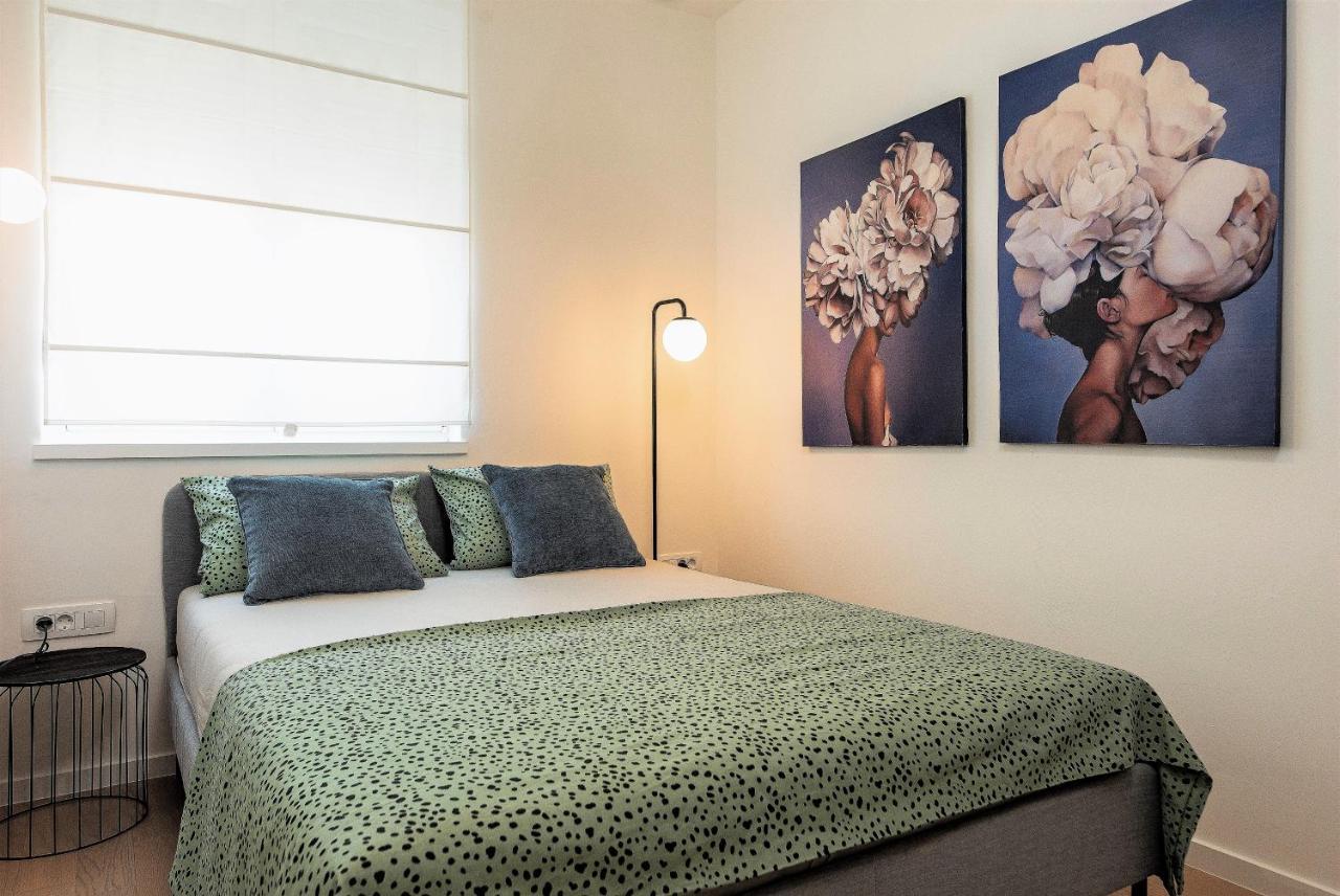 City Lux Apartment 2 - With Garage And Balcony ซาดาร์ ภายนอก รูปภาพ
