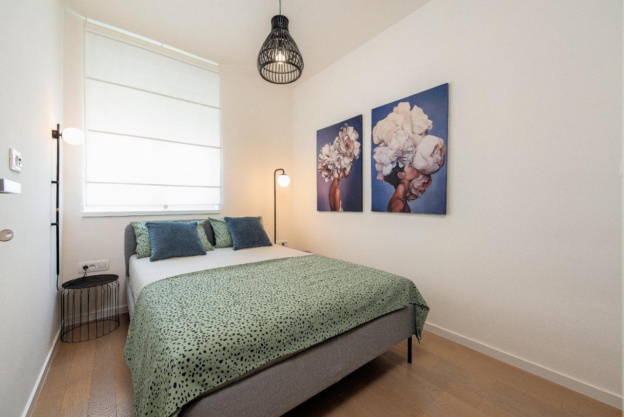 City Lux Apartment 2 - With Garage And Balcony ซาดาร์ ภายนอก รูปภาพ